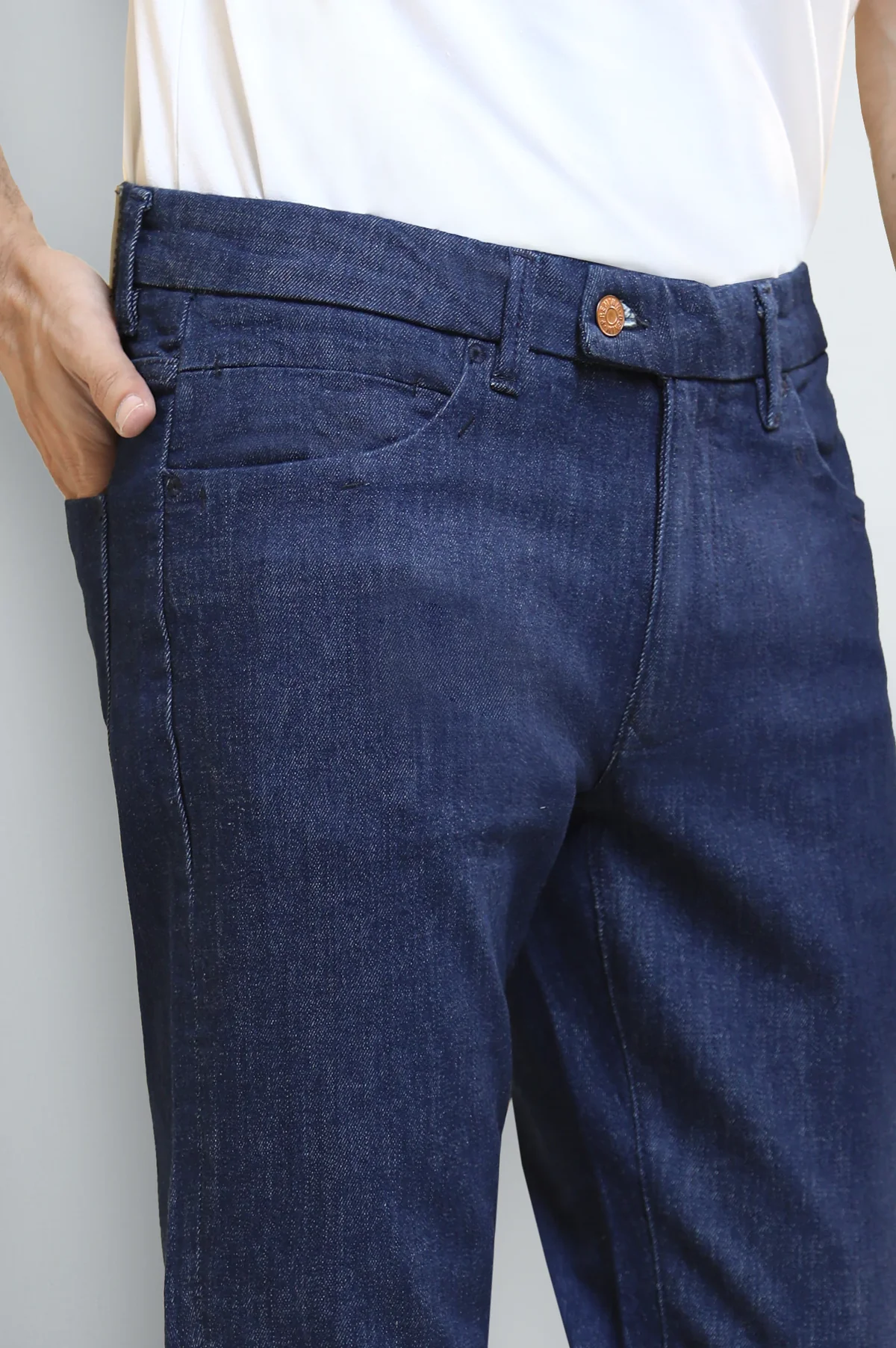Dark Blue Jeans