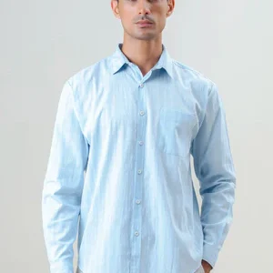 regular-fit-checked-shirt-sky-blue-check